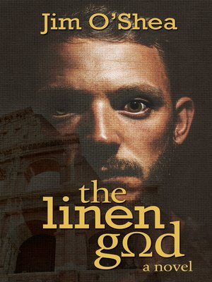 cover image of The Linen God